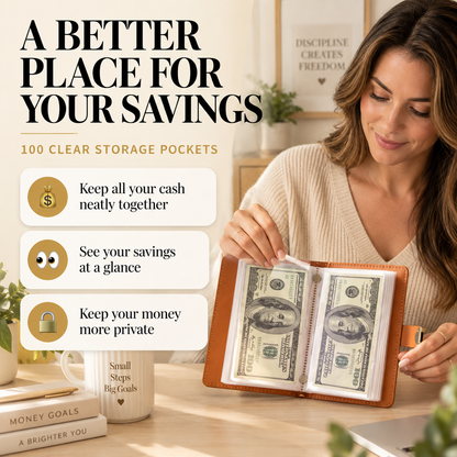 Veluna – Secure Savings & Money Organizers